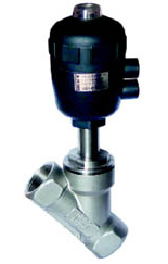 防水錘活(huó)塞角座閥 防水錘活塞角座閥