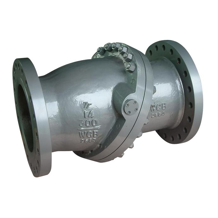 斜盤式止回閥 斜盤式(shì)止回閥