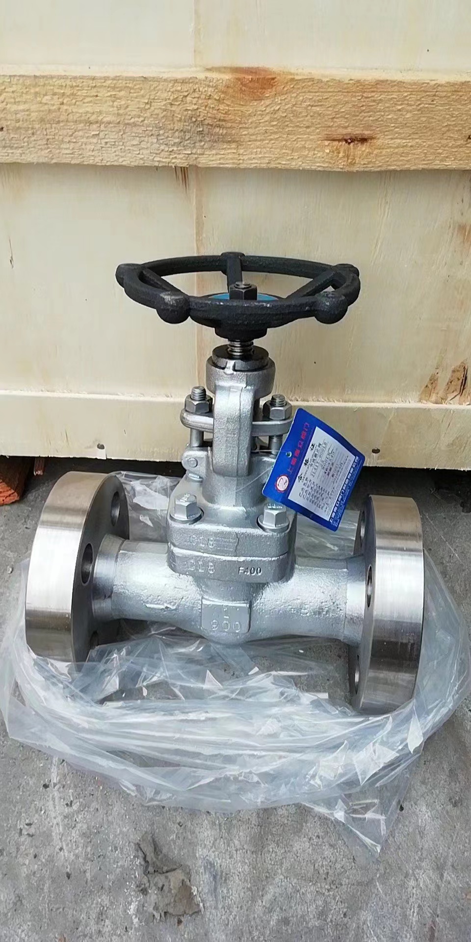 蒙乃爾鍛鋼高壓截止閥 蒙乃爾(ěr)鍛鋼高壓截止閥