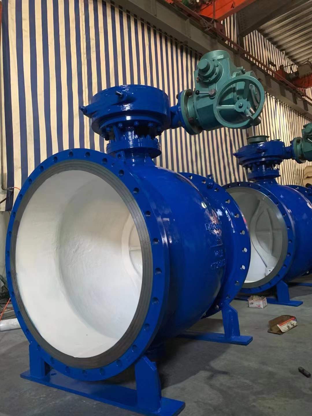 電動偏心半球閥 電動偏心半球閥(fá)