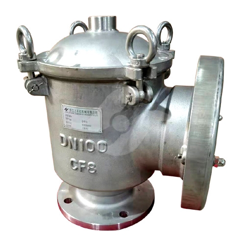 大腔體阻火呼吸閥 大腔體阻(zǔ)火呼吸閥