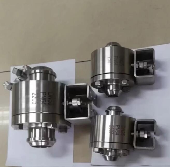 氣動雙相鋼(gāng)焊接球閥 氣動雙相鋼焊接球閥