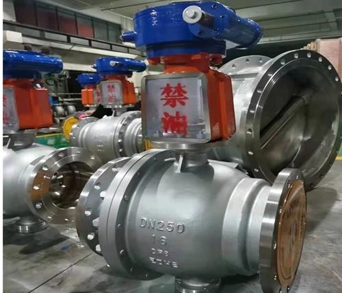 不鏽鋼氧氣切斷球閥 不鏽鋼氧氣切斷球閥