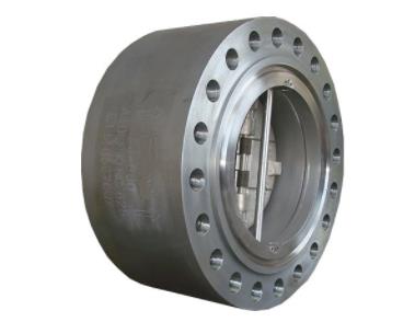 凸耳式對夾(jiá)雙板止回閥 凸耳式對夾雙板止回閥