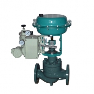 單座調(diào)節閥