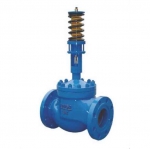 自(zì)力式調節閥