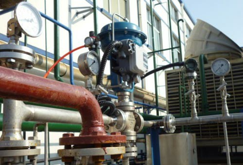 調節閥安裝圖 調節閥安裝圖