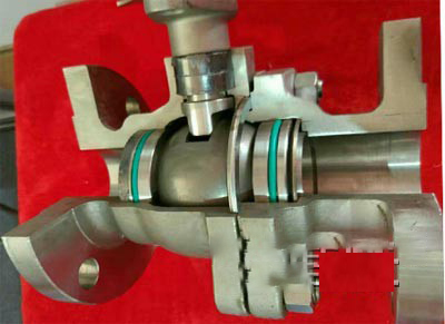 硬密封球閥 硬密封(fēng)球閥