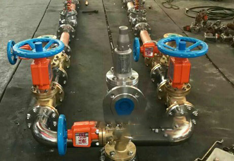 氧氣(qì)截止閥 氧氣截止閥