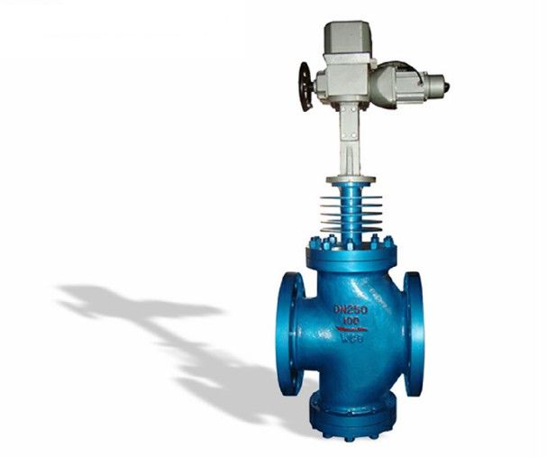 電動三通調節閥