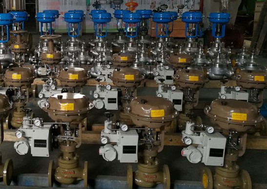 CV3000氣動調節(jiē)閥(fá)