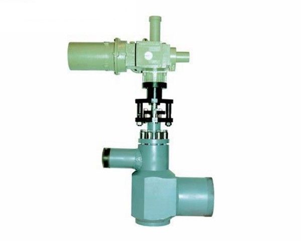 高(gāo)壓旁路調節閥