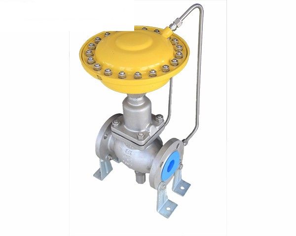 自力式流量調節閥
