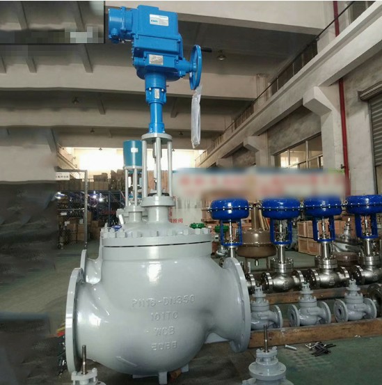 電動(dòng)比例(lì)調節閥