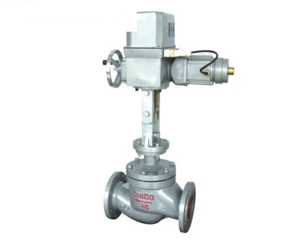 T947H電動套筒調(diào)節閥