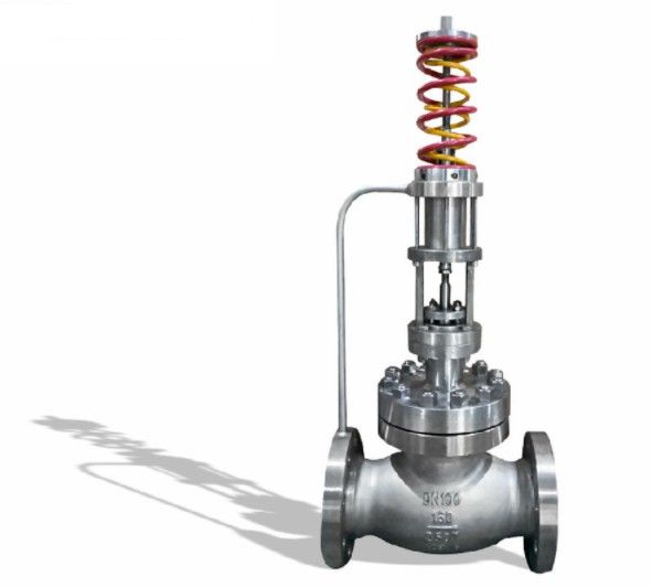 自力式高(gāo)壓調節閥