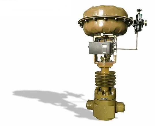 高壓氣動(dòng)調節閥