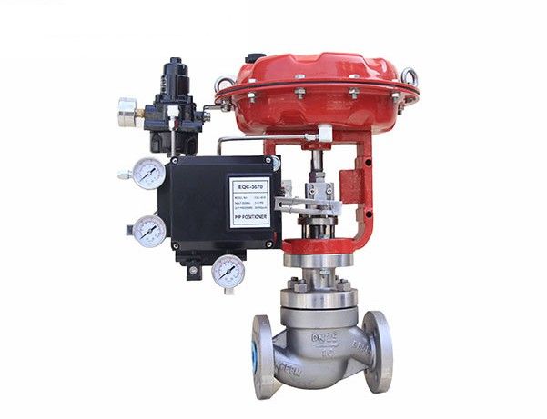 ZJHP精小型單座調節閥