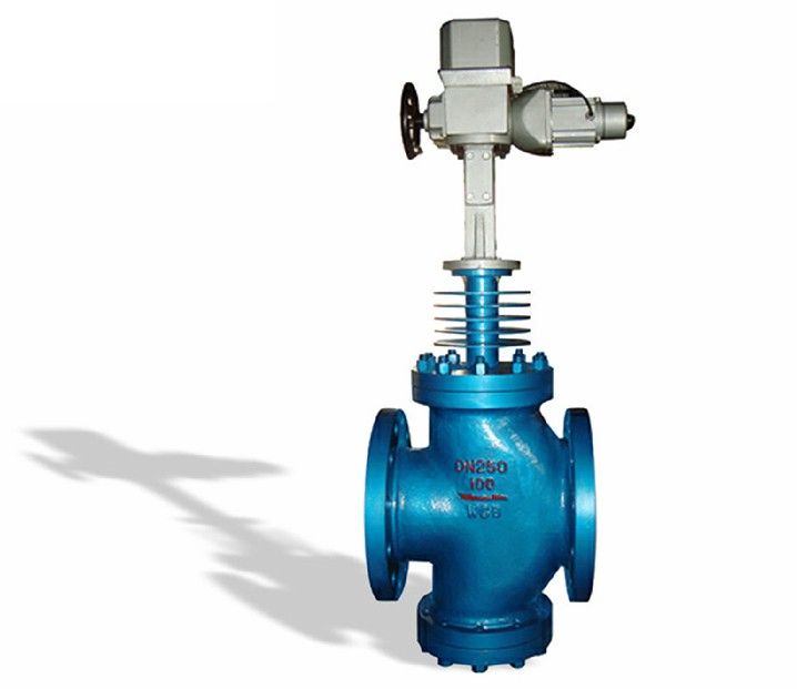 ZDLQ X電動三通調節閥