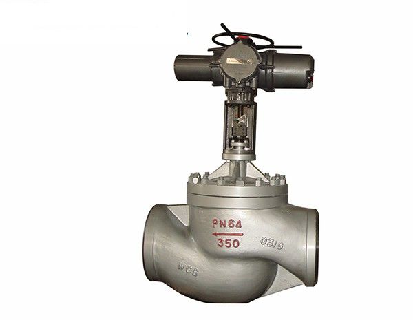 電動套筒調(diào)節(jiē)閥