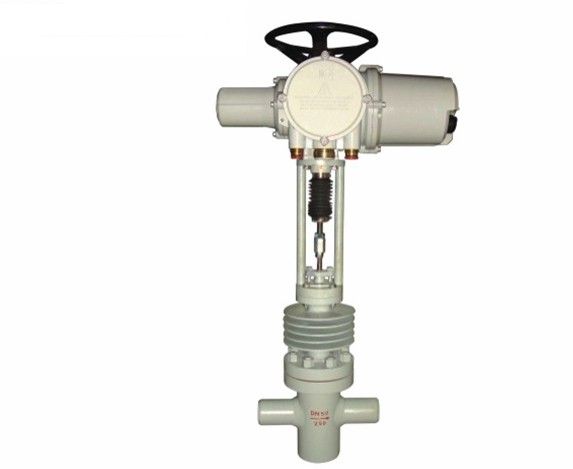 電動鍋爐給水型調節(jiē)閥(fá)