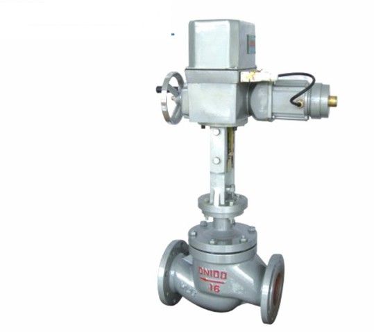 電(diàn)動調節閥