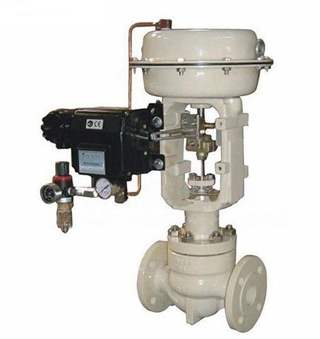 氣動調節閥作(zuò)用方式