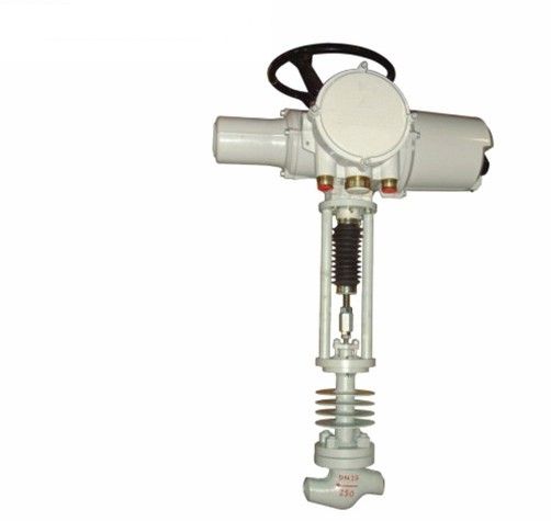 氣(qì)動調節閥