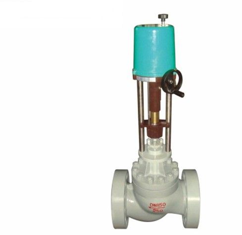 自力式(shì)調節閥