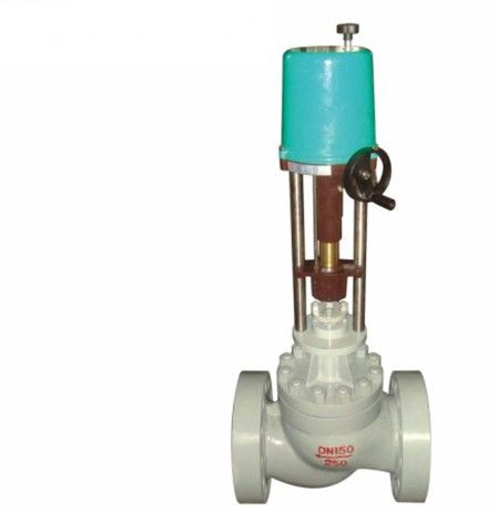 氣動調節閥日常維護