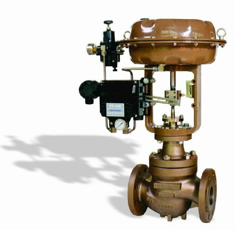 氣動(dòng)調節閥安裝原則