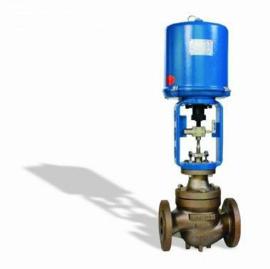 電(diàn)動調節閥