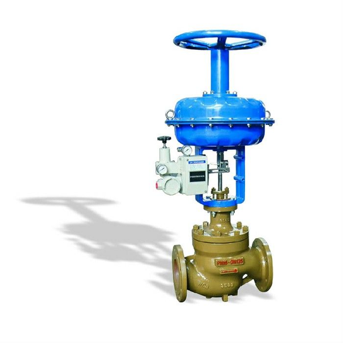 電動(dòng)調節閥