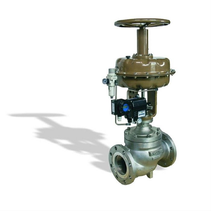 氣動調(diào)節閥