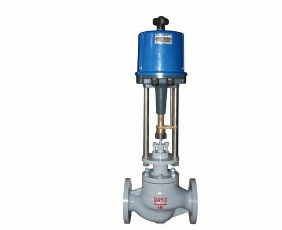 智能電(diàn)動(dòng)調(diào)節(jiē)閥