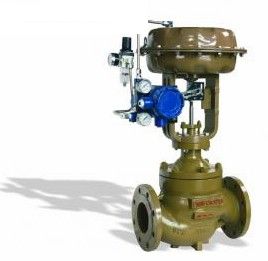 氣動(dòng)調節閥(fá)結構