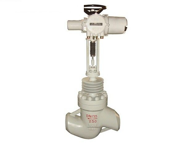 T967H電動(dòng)調節閥