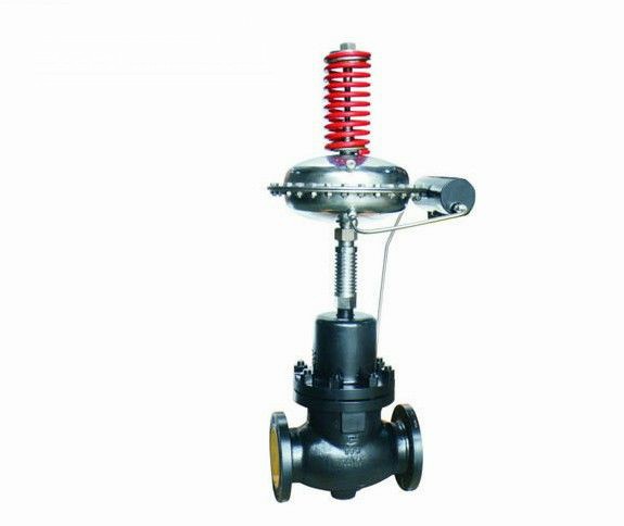 自力式壓(yā)力調節閥