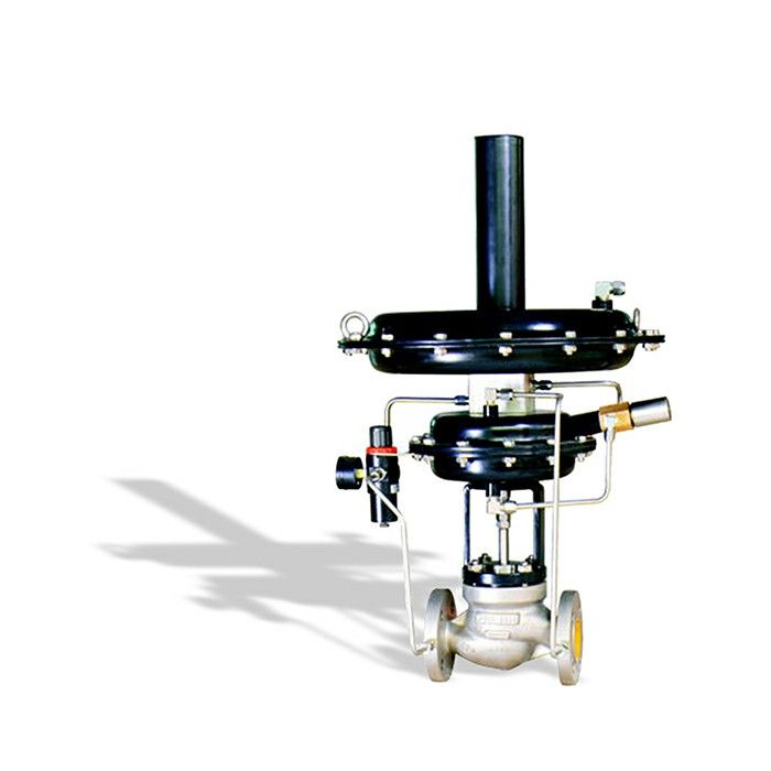 ZZYVP自力(lì)式差壓調節閥