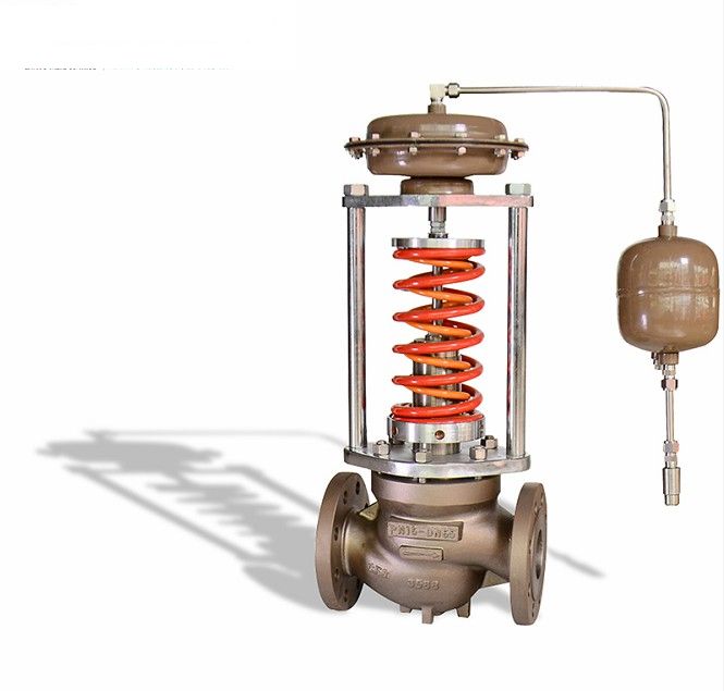 自力式調(diào)節(jiē)閥