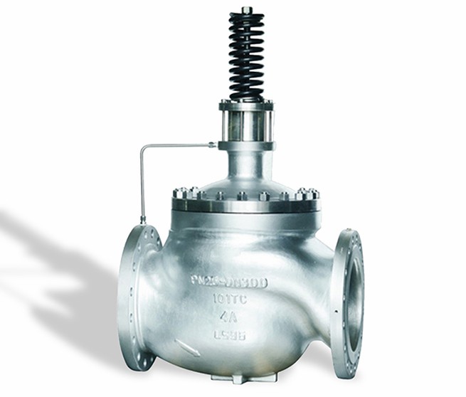 自力式壓力調節(jiē)閥