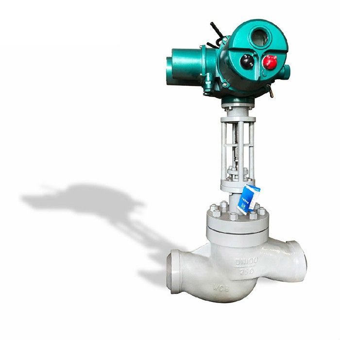 電(diàn)動調節閥