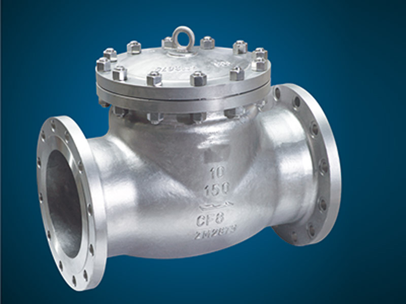 不(bú)鏽鋼止回閥