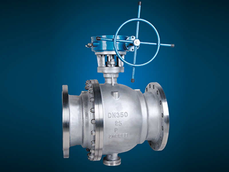 Q347F-16P不鏽鋼球閥