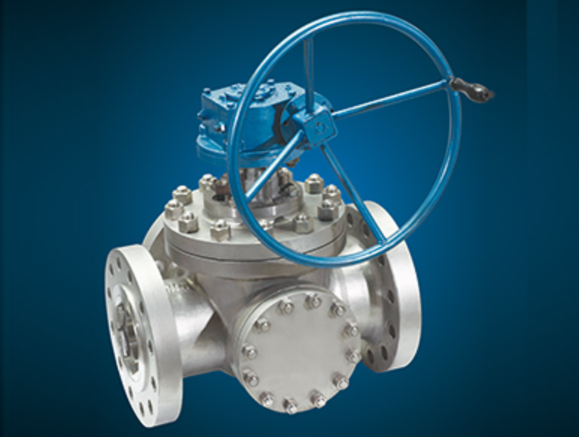 T、L型三通不鏽鋼球閥