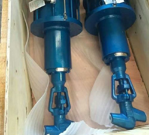 氣動截止閥 氣動截止(zhǐ)閥