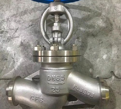 不鏽(xiù)鋼焊接式截止閥 不鏽鋼焊(hàn)接式截止閥