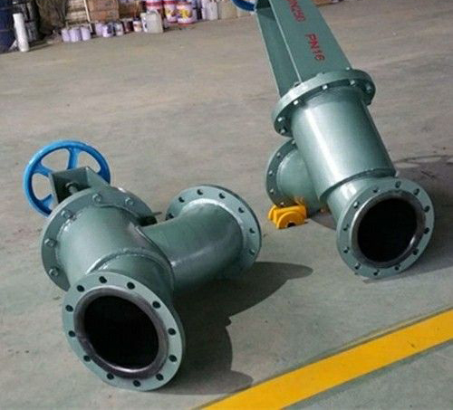 襯膠型截止閥 襯(chèn)膠型截止(zhǐ)閥