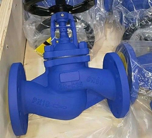 波紋管(guǎn)截止(zhǐ)閥 波紋管(guǎn)截止閥