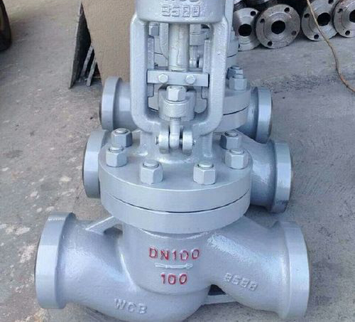 電動高壓截止閥 電動高壓截止閥